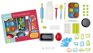 Children’s baking sets: Lakeland Ultimate Baking Gift Set