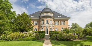 Villa Kampffmeyer, Potsdam, Germany