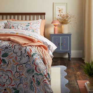 Dunelm SS24 Heart & Soul bedroom collection