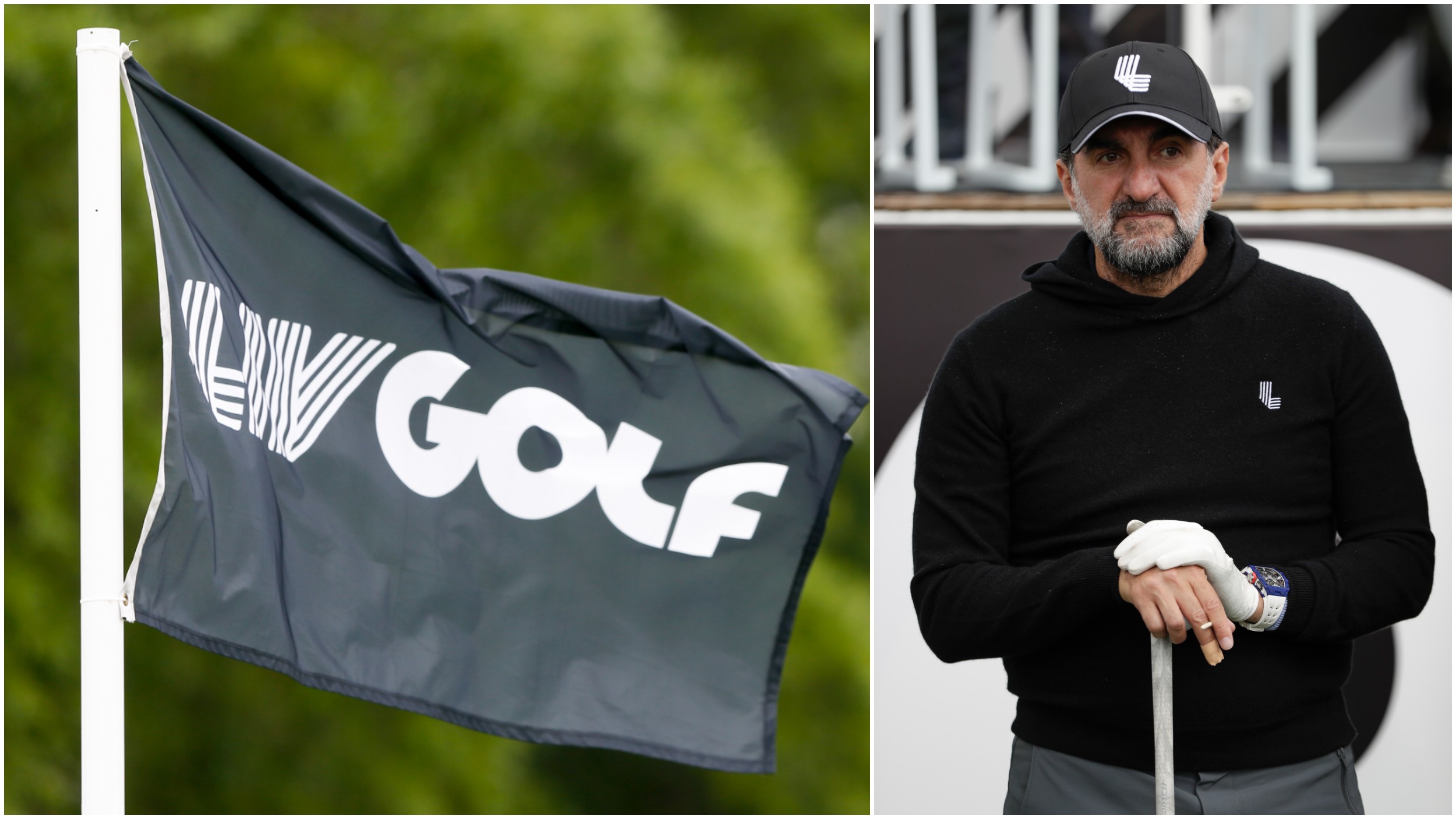 LIV Golf chairman Yasir Al-Rumayyan is to step down as the Saudi PIF withdraws funding