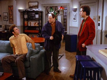 Hulu acquires exclusive streaming rights to all 180 episodes of Seinfeld