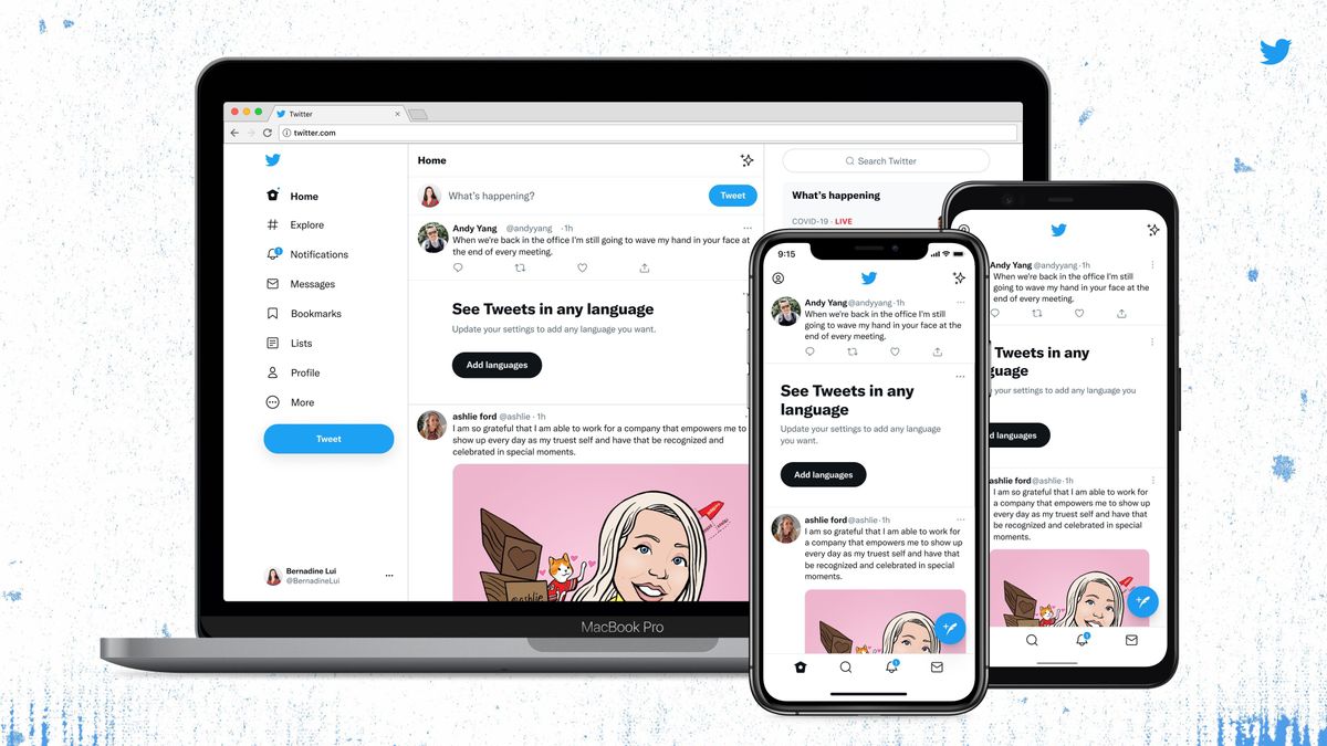 Twitter Rolls Out A Refreshed Design Across Web And Mobile But Is It