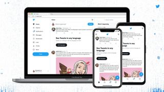 Twitter rolls out a refreshed design across web and mobile, but is it