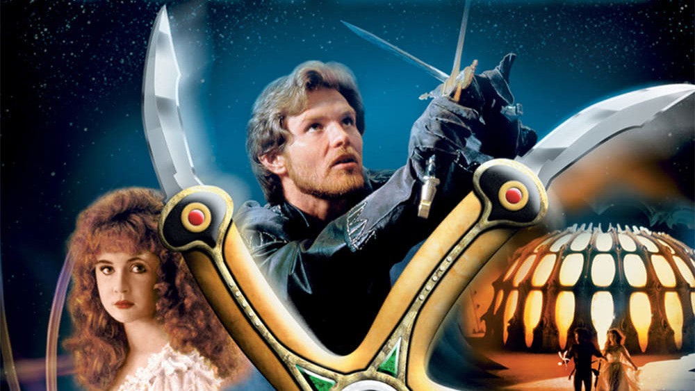 ‘Krull’: the science fantasy of ‘Star Wars’ without the magic Space