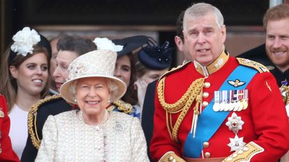 Prince Andrew stripped another honour - Prince Andrew and The Queen, Prince Andrew stripped of York title