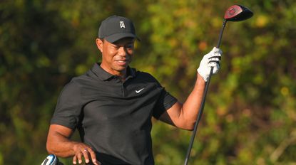 What Driver Does Tiger Woods Use?