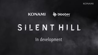 Silent Hill Remake announcement 