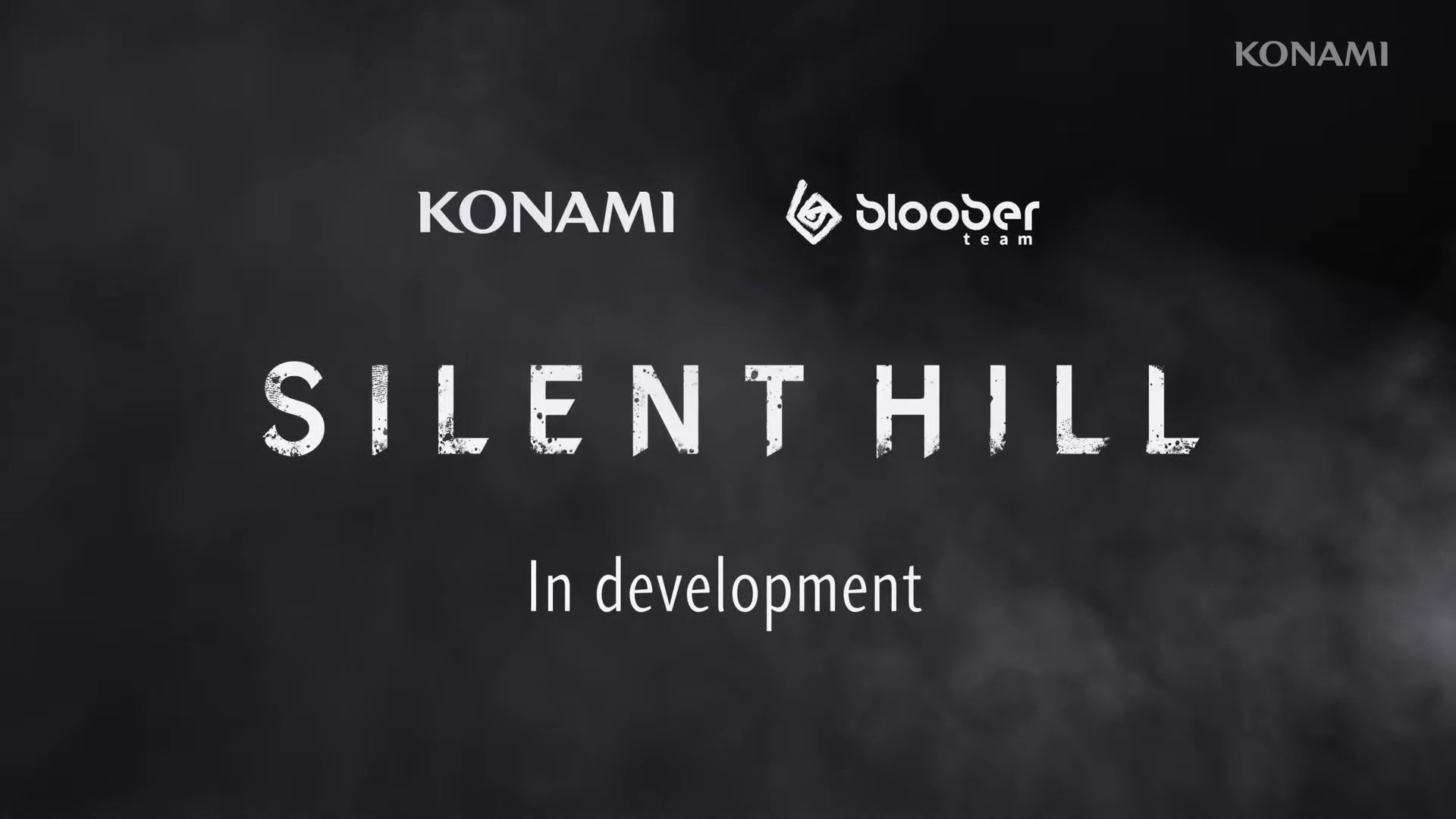 Silent Hill Remake announcement