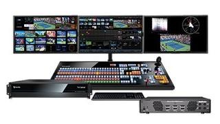 Matrox Extio 3 IP KVM NewTek TriCaster