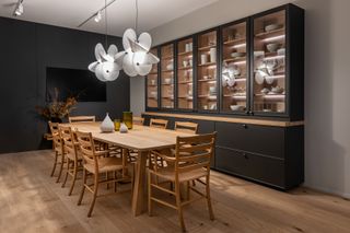 Inside Eba's Marylebone, London interior design showroom