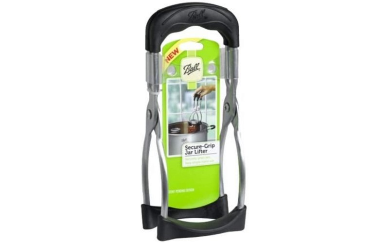 Ball Secure-Grip jar lifter