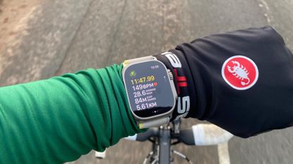 Apple watch 4 for on sale cycling