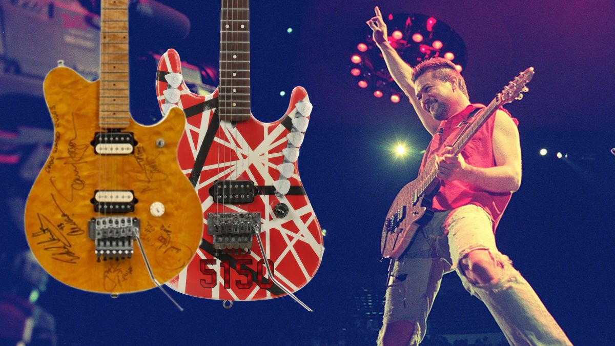 EVH Backstage Auctions July-August 2026