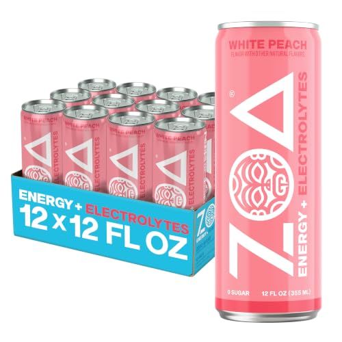 Zoa White Peach (12 Pack)