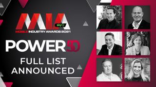 Mobile Industry Awards 2021 Power 50 finalists