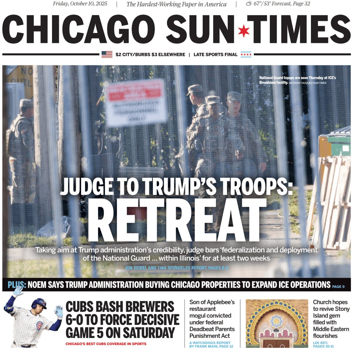 Chicago Sun-Times