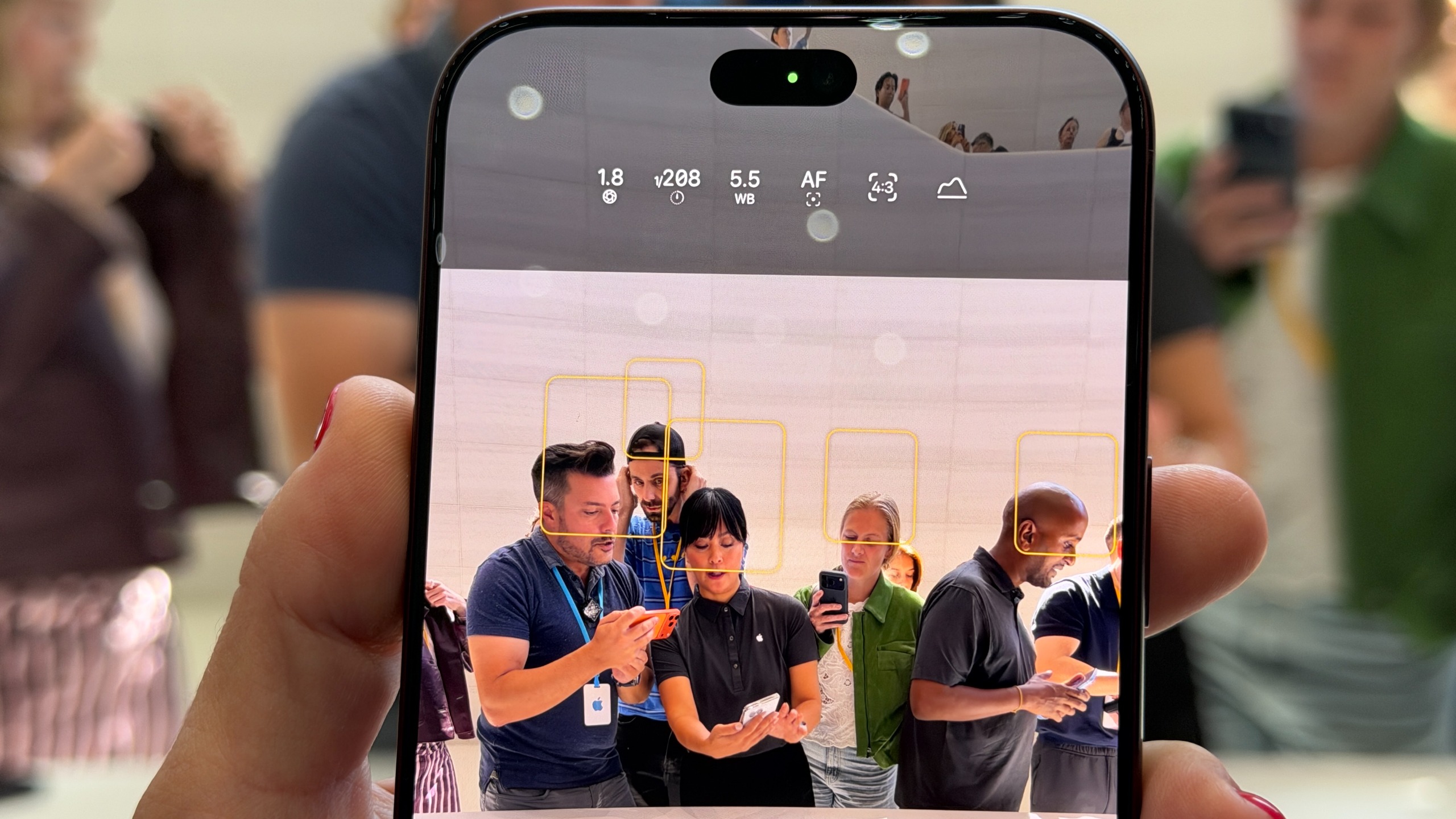 Apple iPhone 18 Pro and iPhone 18 Pro Max Hands-On