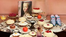 The Berkely x Manolo Blahnik Marie Antionette