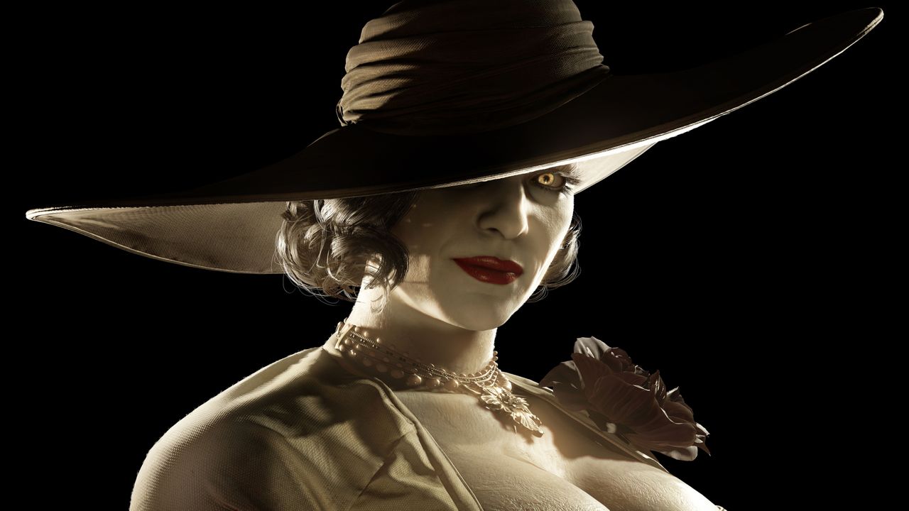Lady Dimitrescu might not be in the new Resident Evil movie, but Zach Cregger knows who he'd cast