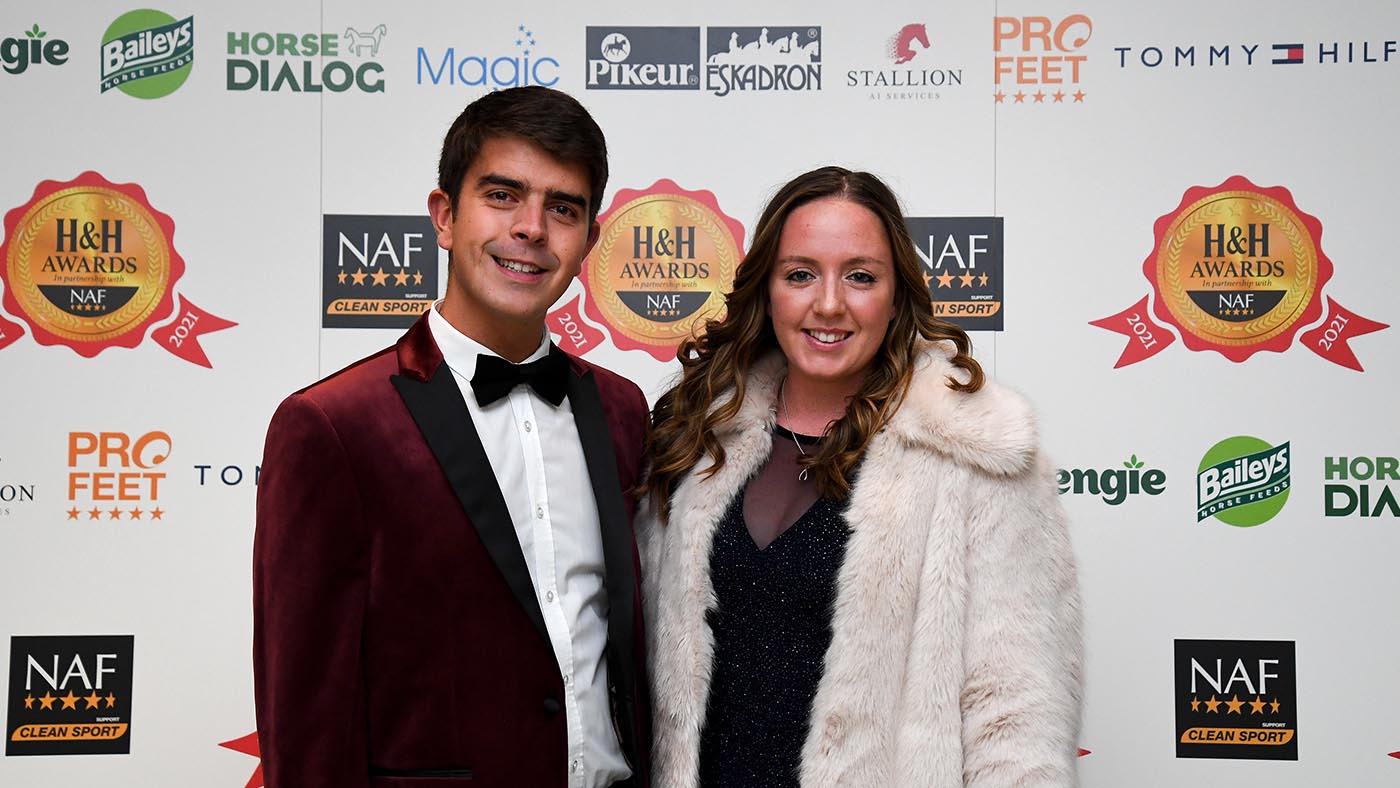 Horse &amp;amp; Hound Awards pictures