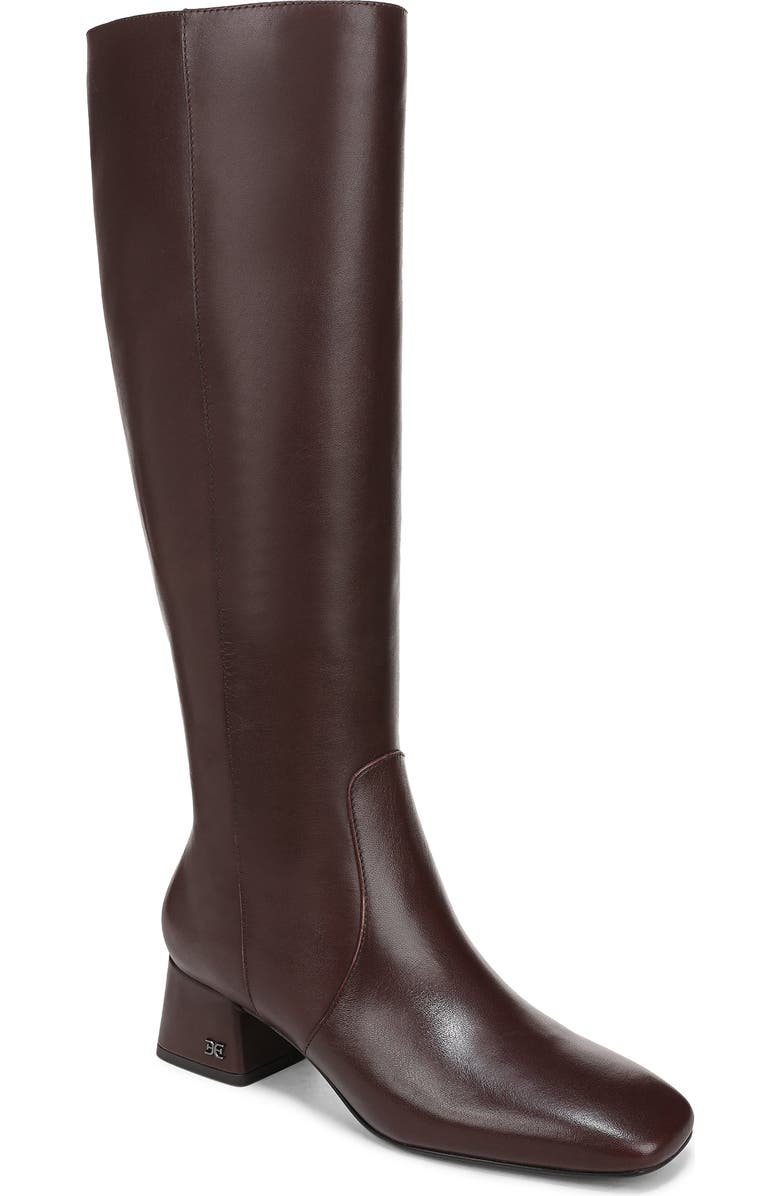 Porter Knee High Boot