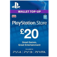 £20 PlayStation gift card | £19.99£18.49 at CDKeys
Save £1.50 -