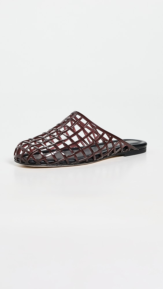 Vince Barcelona Jelly Flats
