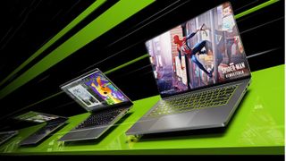 Nvidia RTX 40-series laptops
