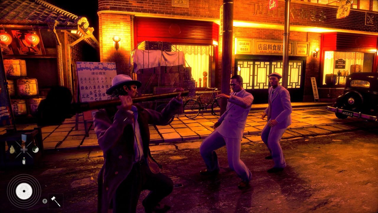 Stranger than Heaven screenshot
