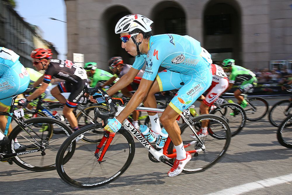 Fabio Aru (Astana)