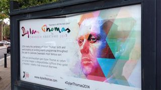 dylan thomas branding