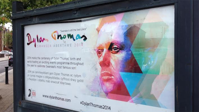 dylan thomas branding