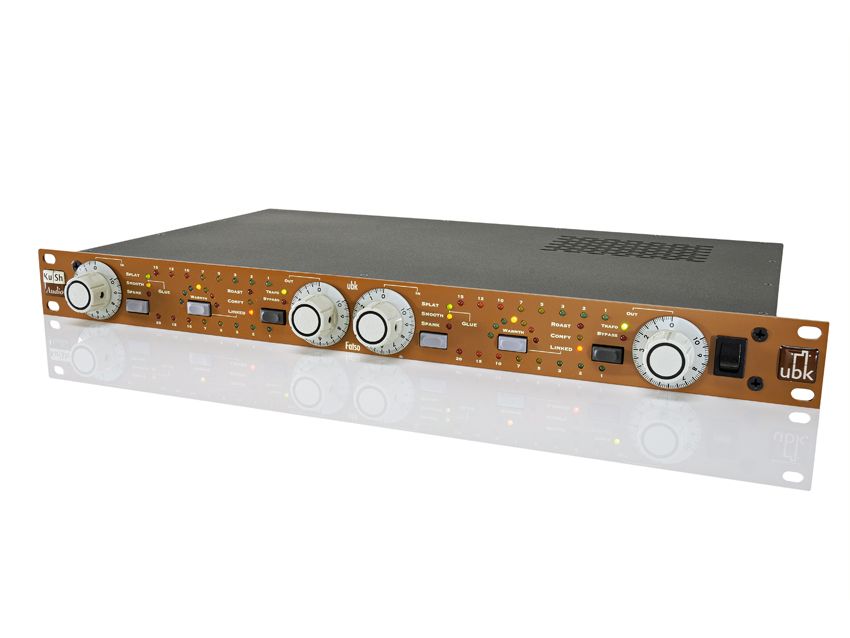 Kush Audio UBK Fatso review MusicRadar