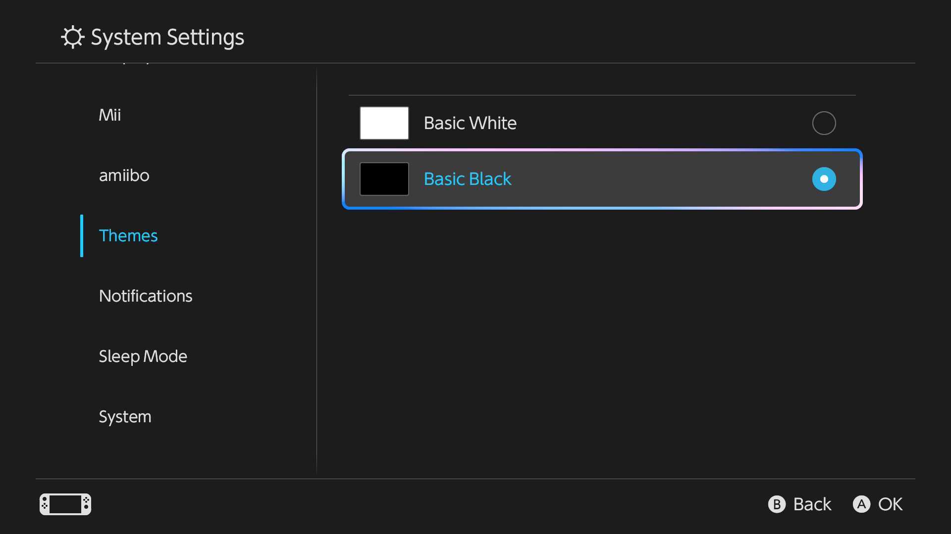 A Nintendo Switch 2 menu screenshot.