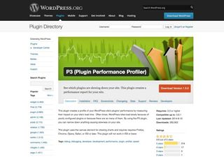 The P3 (Plugin Performance Profiler) can let you know the effect of each installed plugin