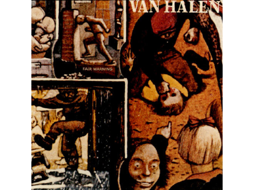 Van Halen - Fair Warning (1981)