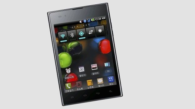 LG Optimus Vu