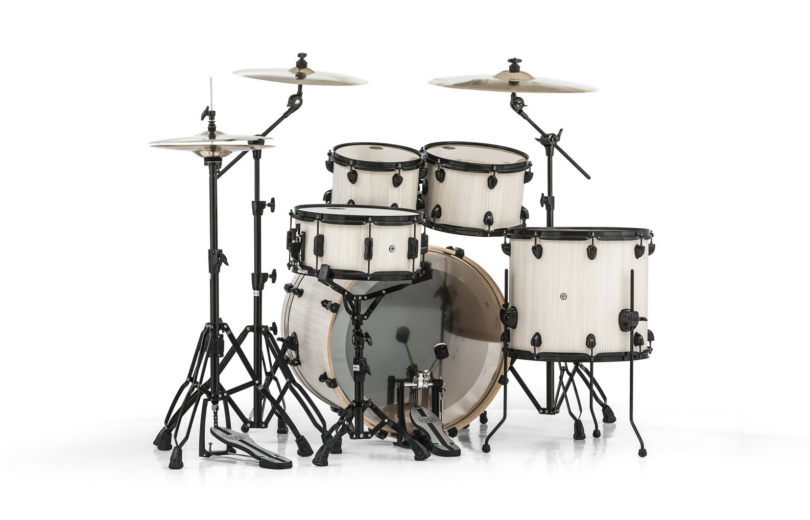 Mapex Mars drum kit