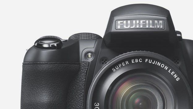 Fujifilm FinePix HS30EXR