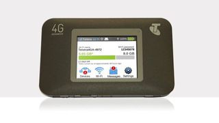 Telstra Wi-Fi 4G Advanced hotspot