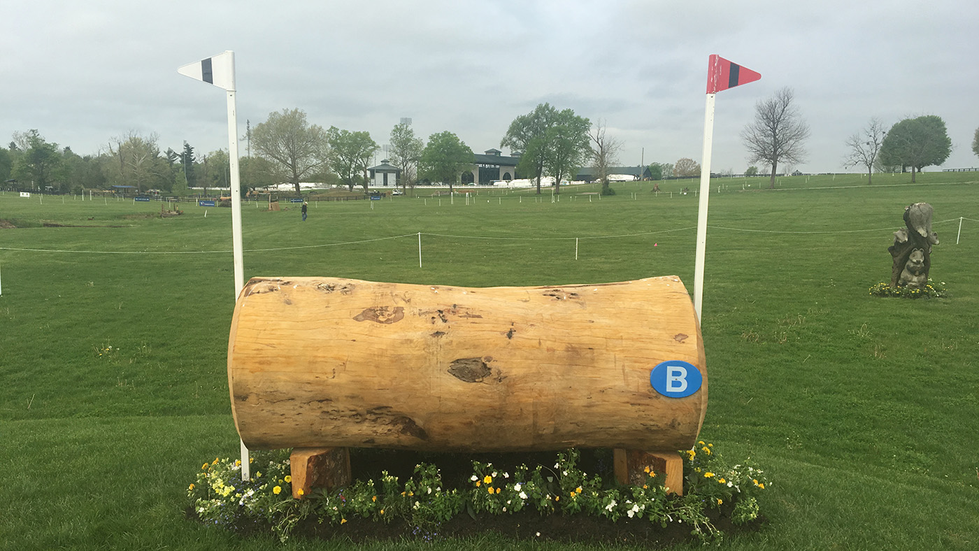 Kentucky cross-country course 2019