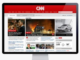 Joe was asked to create the pitch work that won Huge the account for the biggest news website in the world CNN