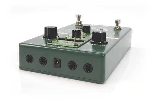 Plug in a Boss Expression pedal for more options