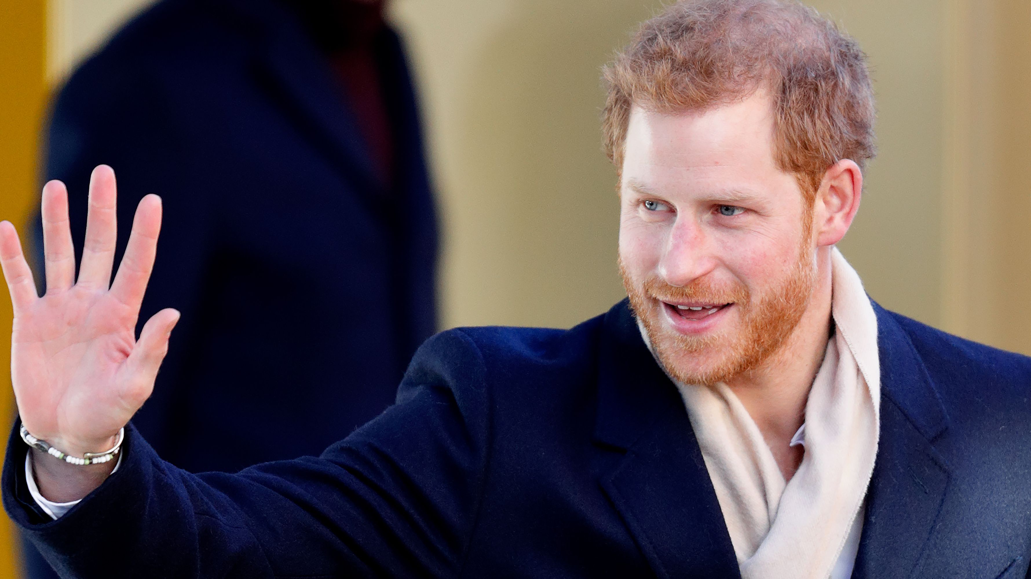 Prince Harry