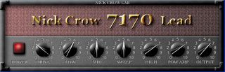 Nick crow 7170 lead