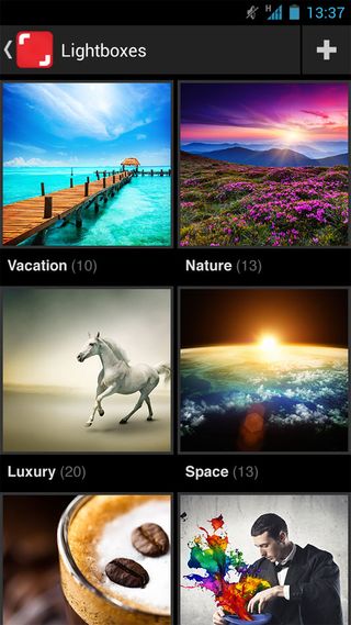 shutterstock android app