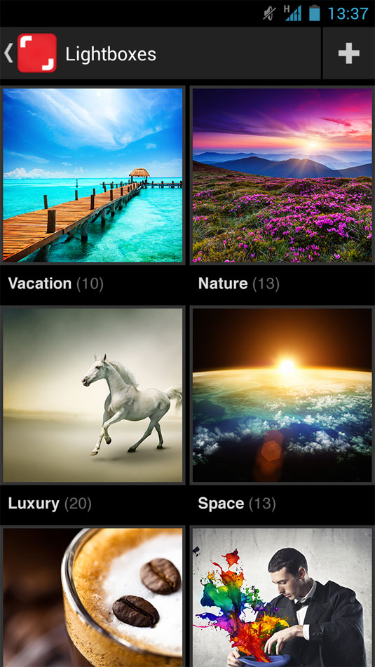shutterstock android app