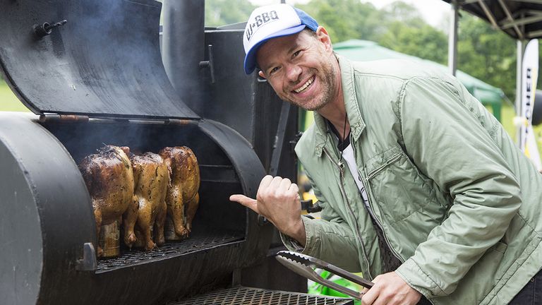 Expert 3: DJ BBQ