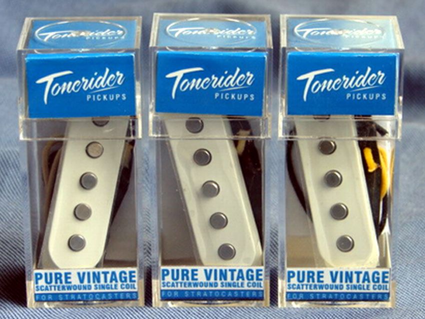 Tonerider trs1 pure vintage deals strat pickup set