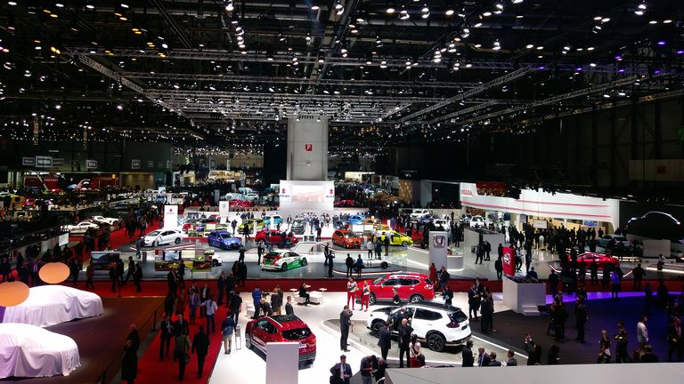 Geneva 2016: the best cars you'll be able to buy at least in theory